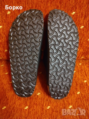 Birkenstock-мъжки чехли №42, снимка 11 - Мъжки чехли - 55223975