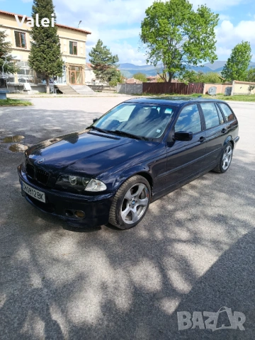 Bmw 320d E46 