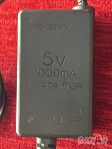 PSP зарядно Sony Опигинално, снимка 2 - PlayStation конзоли - 55292673