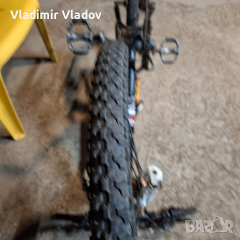 Продавам колело на части и цяло на  една скорост , снимка 14 - Велосипеди - 55073064