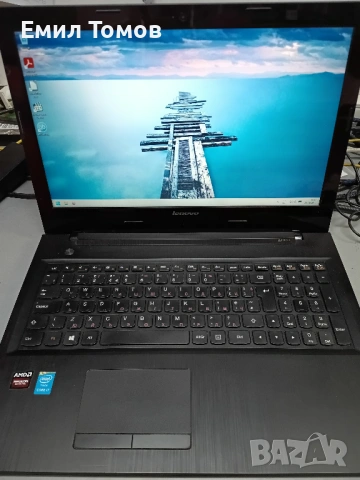 Лаптоп Lenovo G50-80