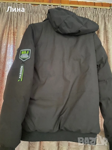 Мъжко яке, снимка 2 - Якета - 54321607