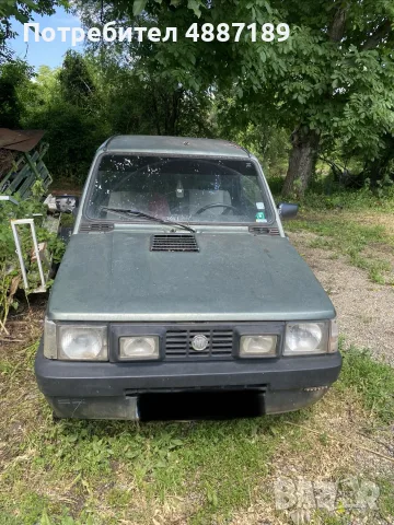 Продавам Fiat Panda