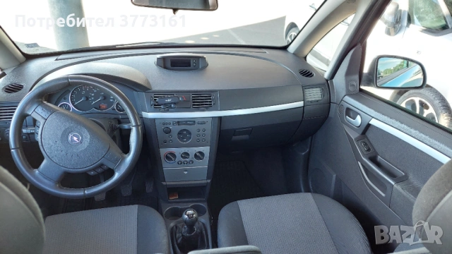 Opel Meriva, снимка 10 - Автомобили и джипове - 54921831