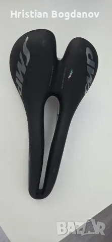 Седло Selle Italia SMP Well, снимка 3 - Части за велосипеди - 55666031