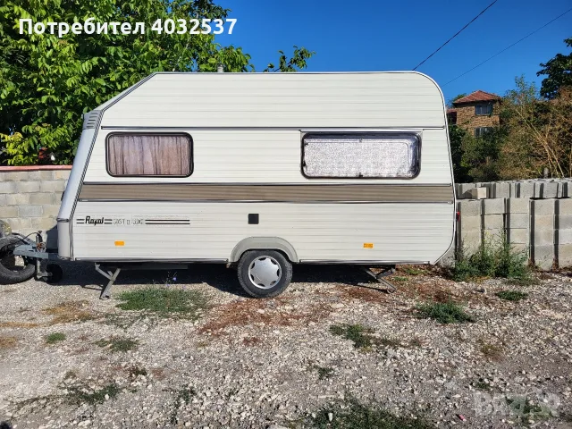 Авенто Роял 395 ТД