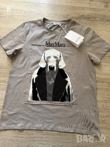 Мах Мара дамска тениска