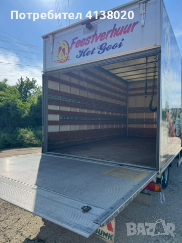 Продавам Nissan Cabstar до 3,5 тона, снимка 6 - Бусове и автобуси - 54533558