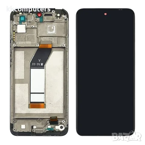 Дисплей за XIAOMI Redmi 10 с корпусна рамка
