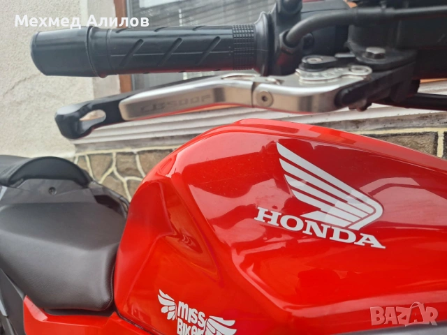 Honda CB500F за A2 категория, снимка 10 - Мотоциклети и мототехника - 54490452