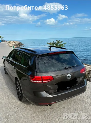 Wolkswagen Passat b8 2016 2.0 TDi 140 kw., снимка 6 - Автомобили и джипове - 55509402