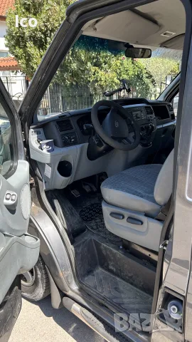 Ford Transit 5+1 , снимка 5 - Бусове и автобуси - 55640597