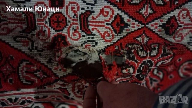 Домашен текстил от соца , снимка 3 - Антикварни и старинни предмети - 54491733