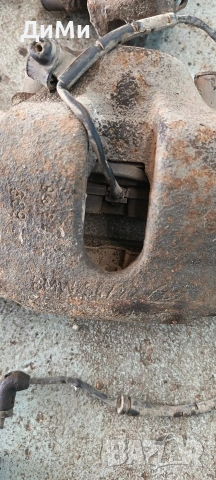спирачни апарати бмв е46 318 118кс bmw e46, снимка 5 - Части - 55007663