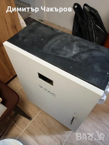 Продавам батерия за инвертор 10KW 200AH/51.2V V-TAC, снимка 3 - Друга електроника - 55267057