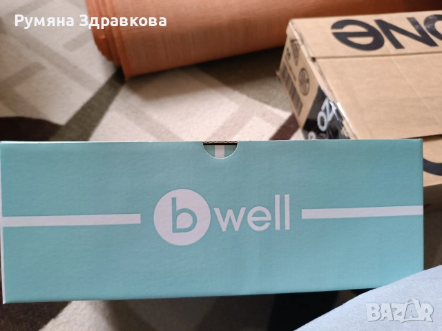 НОВИ работни обувки (Diadora, Bwolf, eXena) и ортопедични чехли с кутии 43 и 44 номер, снимка 12 - Други - 55167265