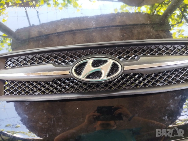 Решетка с емблема за hyunday Tucson, снимка 7 - Автомобили и джипове - 55005612