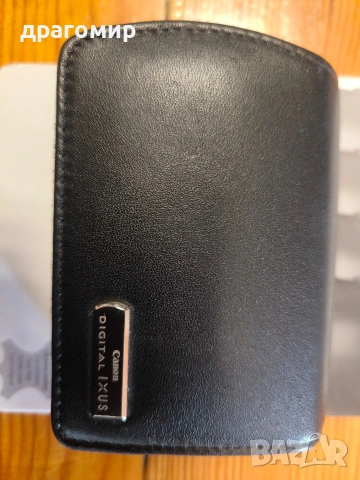 Canon Case-DCC-70 DIGITAL IXUS , снимка 3 - Чанти, стативи, аксесоари - 54421938