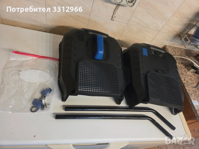 Акумулаторна косачка Scheppach BC-MP320-X с ширина на косене 32 см БЕЗ БАТЕРИЯ И ЗАРЯДНО, снимка 6 - Градинска техника - 54946918