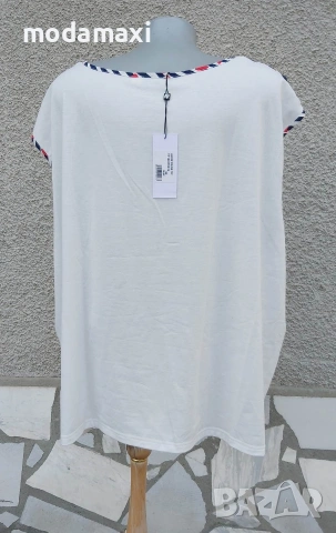 4XL Нов топ Gabrielle by Molly Bracken , снимка 3 - Корсети, бюстиета, топове - 55268842
