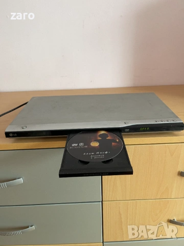 CD/DVD плеър LG DVX-172