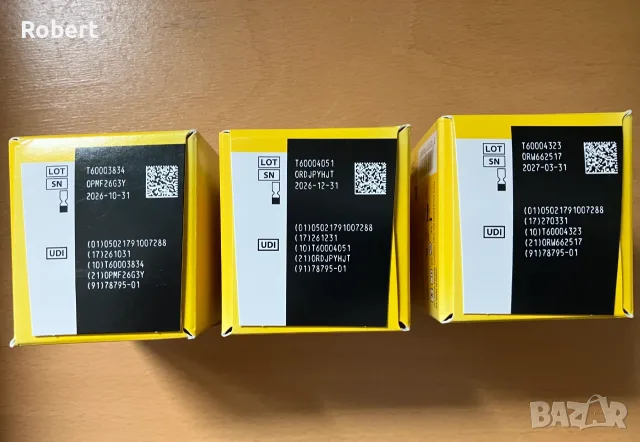Freestyle Libre 3 Plus, Либре 3 Плюс сензор за кръвна захар само за € 75,-, снимка 2 - Медицински консумативи - 53415816
