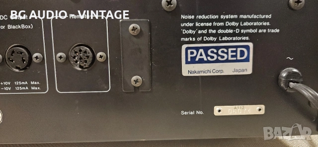 Nakamichi 680, снимка 6 - Декове - 54431771