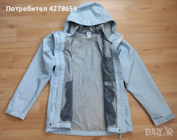 Дамско непромокаемо яке Helly Hansen , снимка 4 - Якета - 54811516