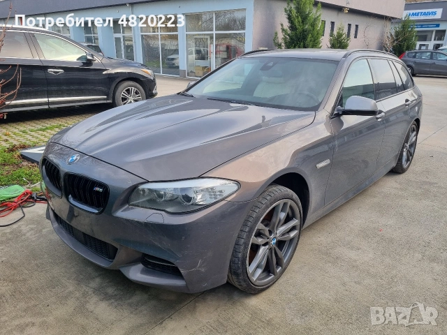 БМВ ф11/f11 550d на части 50д