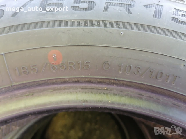 4 бр. гуми за бус или ремарке 185/65R15 C. DOT 3624, снимка 7 - Гуми и джанти - 54889973