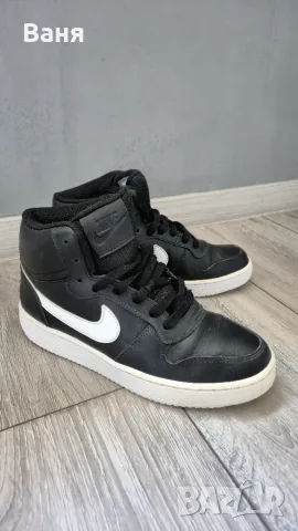 Unisex кецове Nike, снимка 2 - Кецове - 55570239