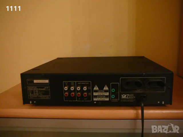 KENWOOD    GE-810, снимка 6 - Ресийвъри, усилватели, смесителни пултове - 55414805