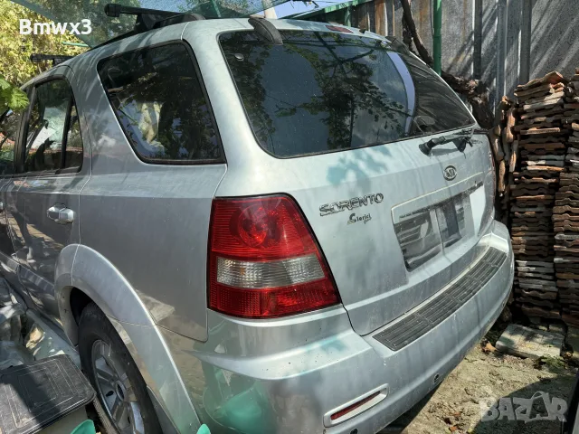 KIA Sorento на части , снимка 2 - Автомобили и джипове - 55669964