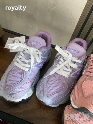 New Balance 9060 Нови Дамски Маратонки Ню Баланс с Кутия 