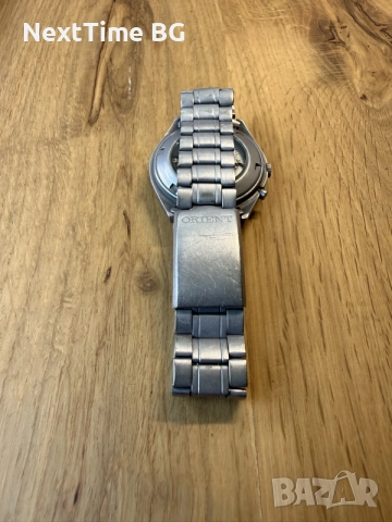 orient automatic мъжки механичен часовник , снимка 6 - Мъжки - 55349928