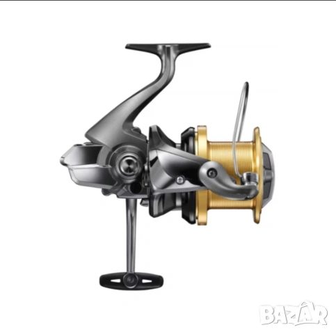 Шаранджийска макара SHIMANO Aerlex XSC 14000, снимка 4 - Макари - 54617422