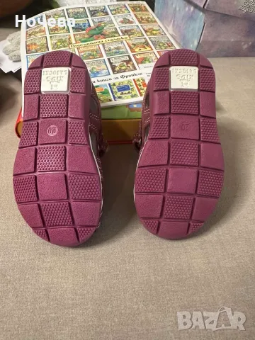 Детски сандали Lasocki Kids - №20, снимка 3 - Детски сандали и чехли - 55639034