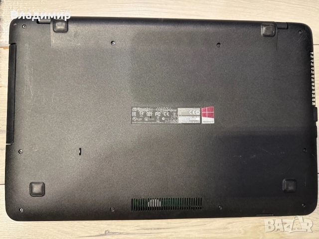 Asus F752-i7 4510u/8гб/256гб ссд/GTX 850M, снимка 9 - Лаптопи за игри - 55007435