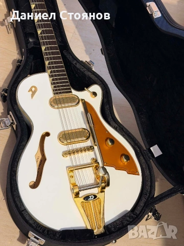 Ел.китара DUESENBERG Starplayer TV Phonic , снимка 4 - Китари - 55025620