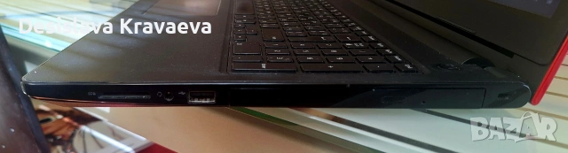 Лаптоп DELL Inspiron 15-15.6'', снимка 3 - Лаптопи за дома - 55035078