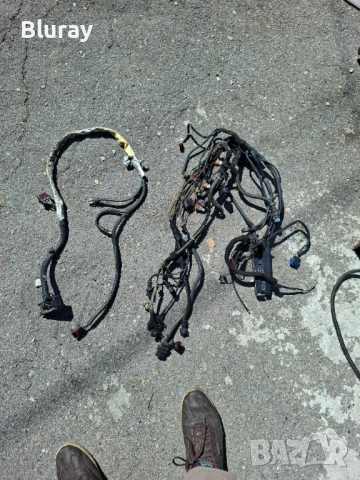 Части от опел зафира А