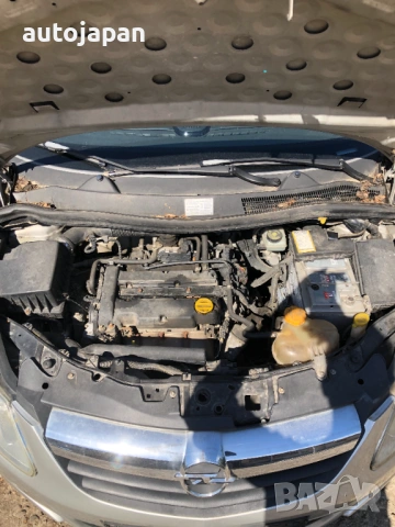 НА ЧАСТИ: Opel Corsa D 1.2i 16V ECOTEC 80 к.с. 2008 г., снимка 15 - Автомобили и джипове - 54541028
