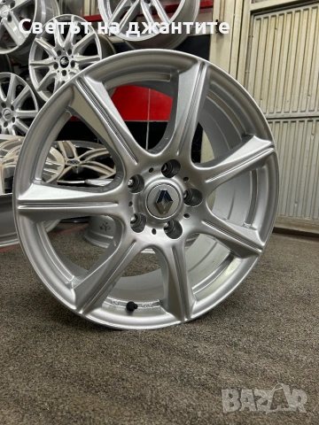 Джанти 17 Цола 5х114.3 Toyota Rav 4 Nissan Renault Kia Hyundai Honda , снимка 11 - Гуми и джанти - 54025095