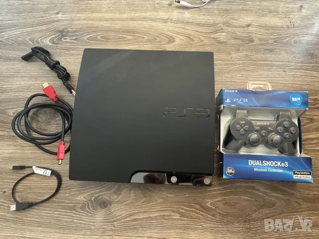 Play Station 3 Hen 750GB