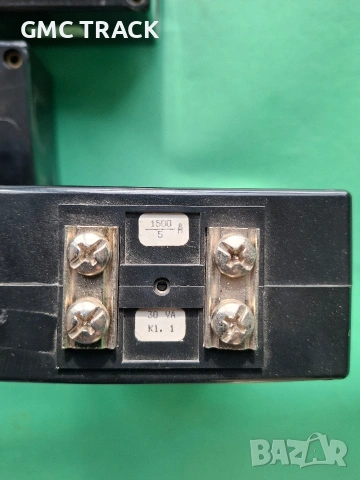 токови трансформатори 1600/5A -3бр, снимка 4 - Други машини и части - 55276461