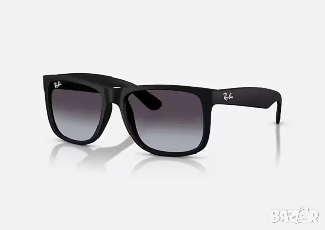 Продавам слънчеви очила Ray Ban Justin , снимка 6 - Слънчеви и диоптрични очила - 55330192