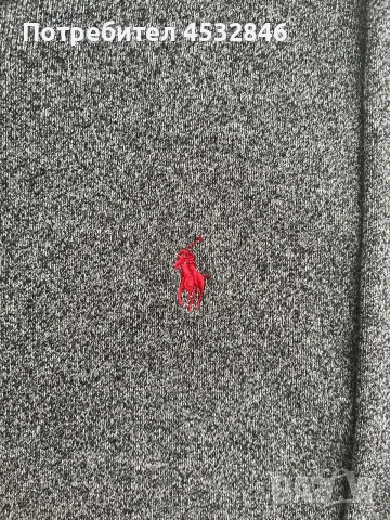 Ralph Lauren пуловер, снимка 2 - Пуловери - 55058258