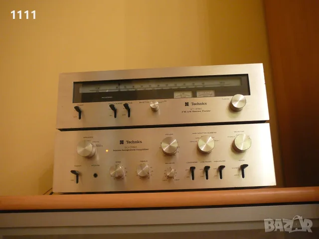 TECHNICS SU-3150 I ST-3150, снимка 5 - Ресийвъри, усилватели, смесителни пултове - 55560034