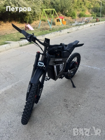 coswheel R19 електрически велосипед, снимка 5 - Велосипеди - 55606555