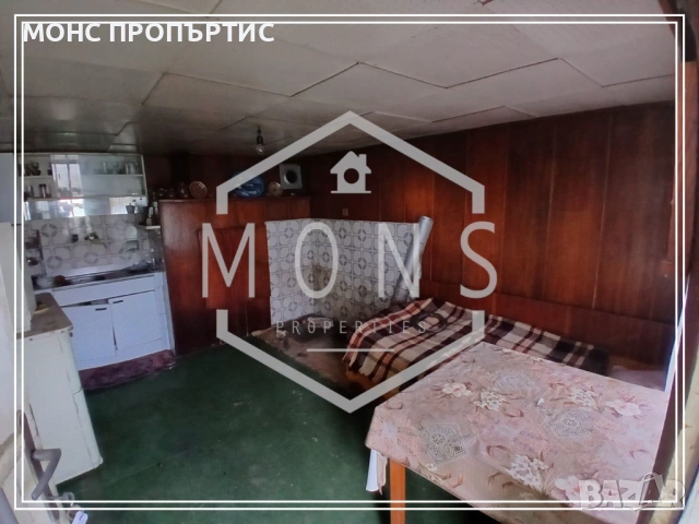  Къща  с двор и гараж в с. Сенник в близост до гр. Севлиево, снимка 10 - Къщи - 50110560